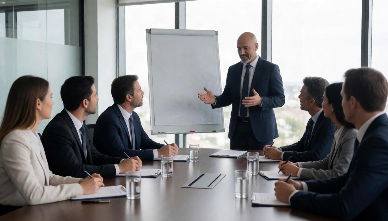 Focused Corporate Training